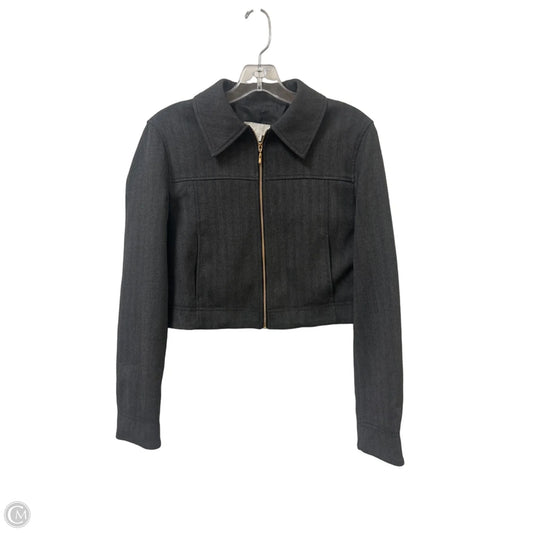 Blazer By Zara In Grey, Size: S