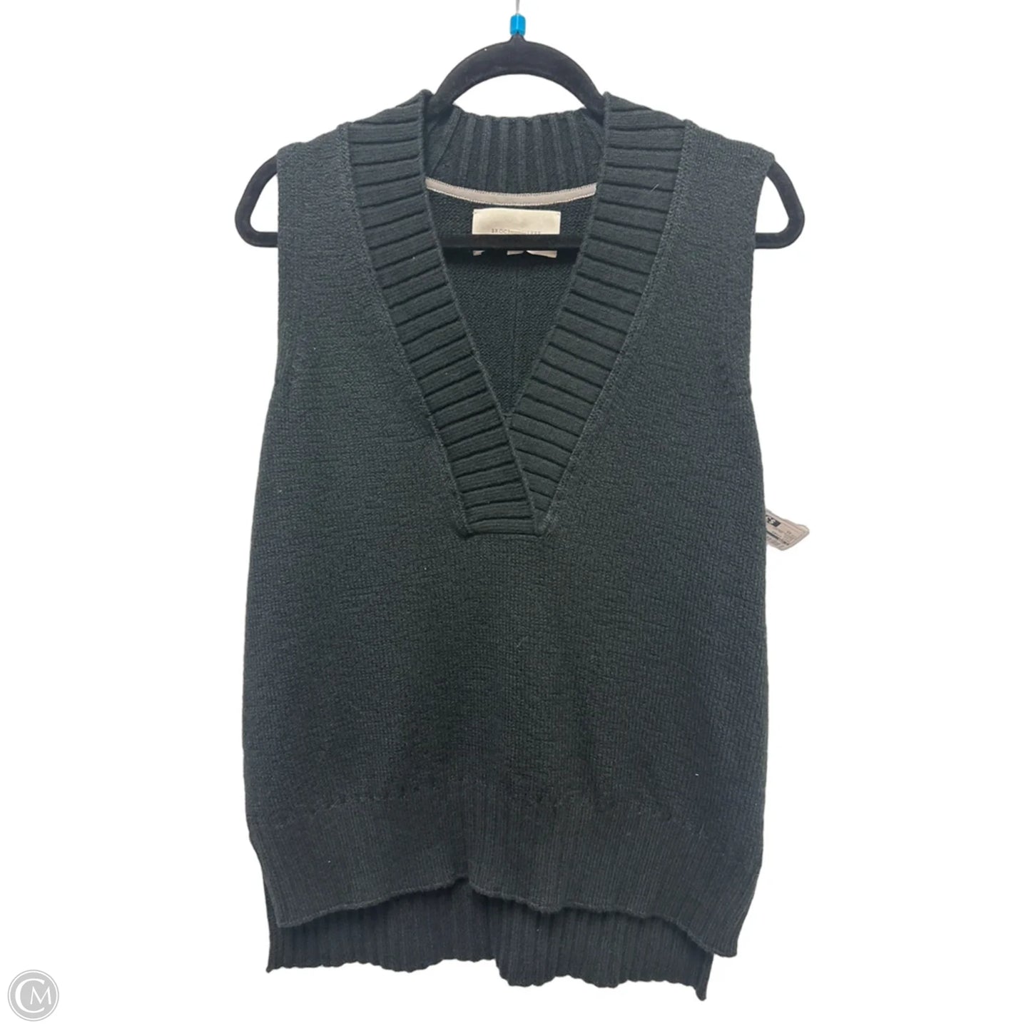 Vest Other By Cma In Black, Size: Xs