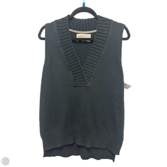 Vest Other By Cma In Black, Size: Xs