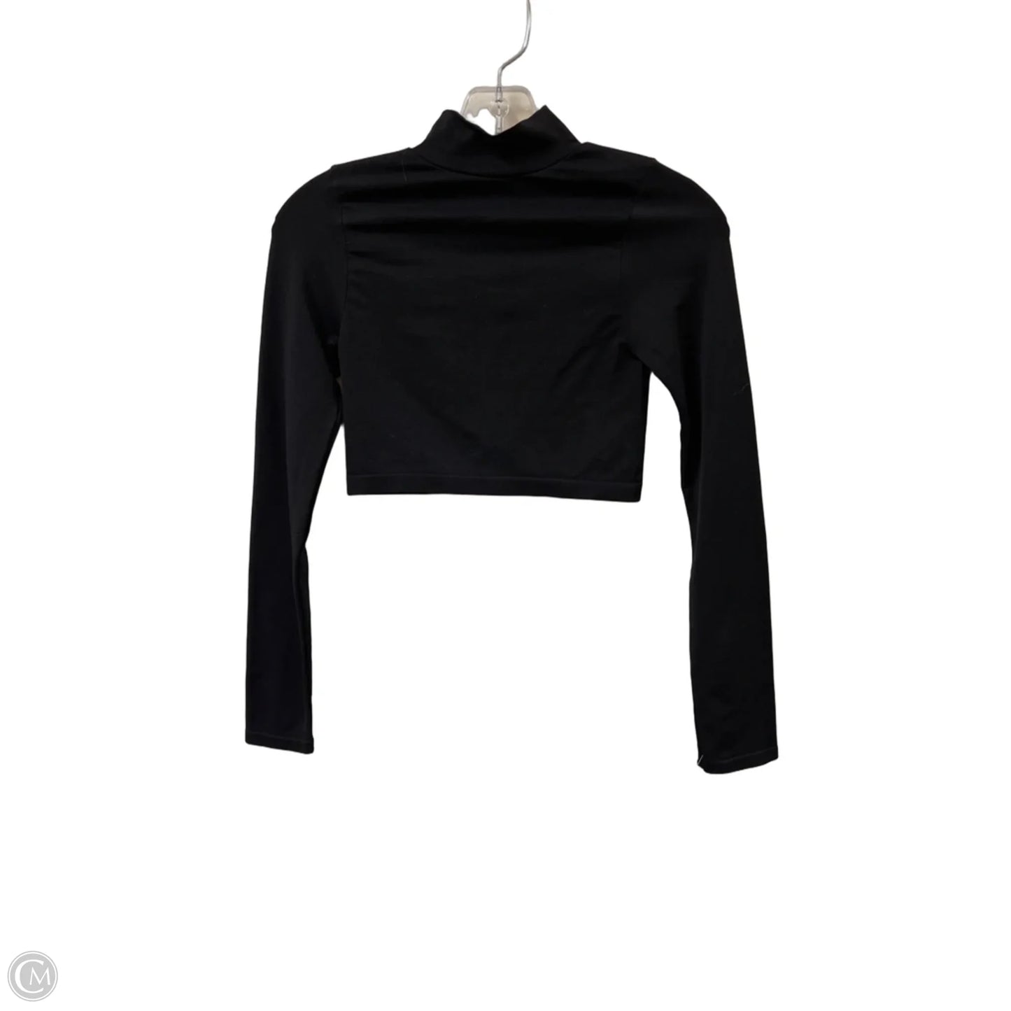 Top Long Sleeve By Free People In Black, Size: Xs