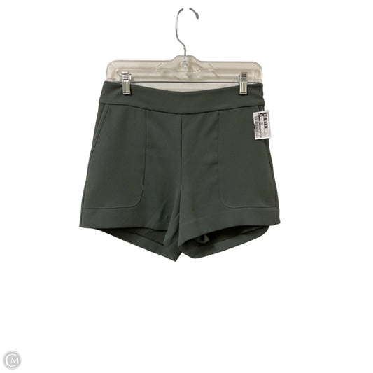 Shorts By Marie Oliver In Green, Size: 2