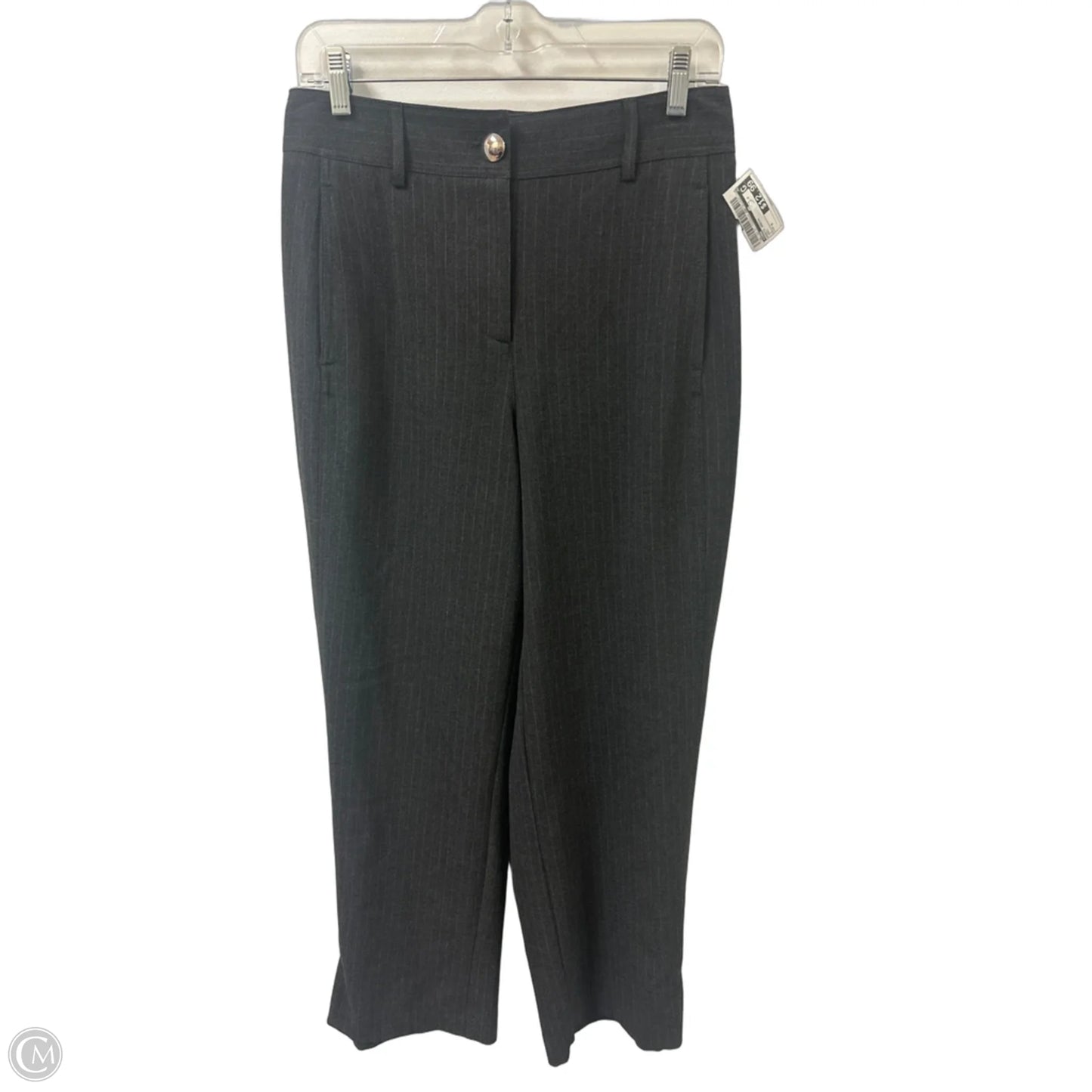 Pants Dress By Zara In Grey, Size: 4