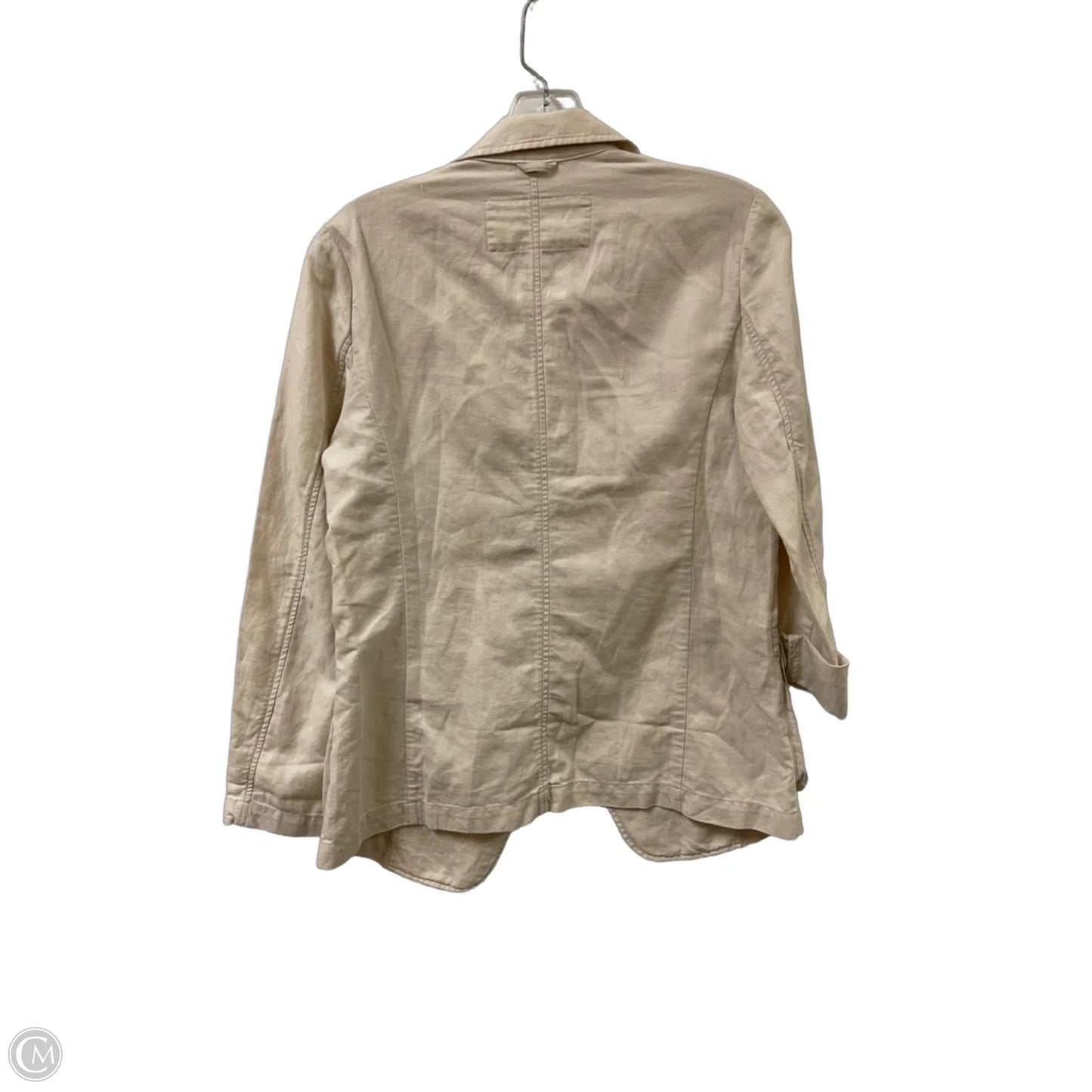 Blazer By Cma In Cream, Size: S