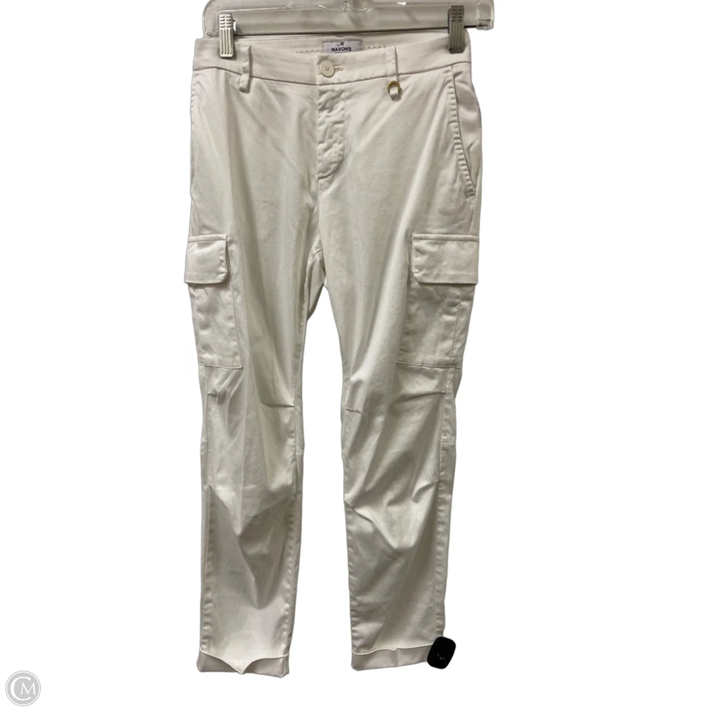 Pants Chinos & Khakis By Cma In White, Size: 4