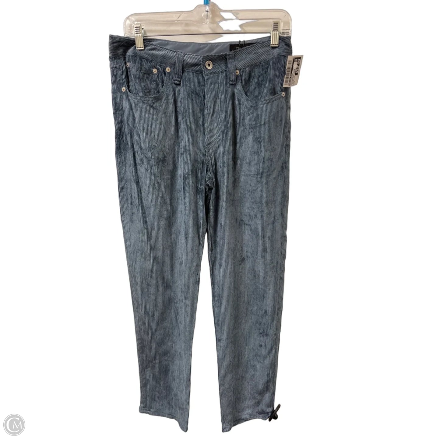 Pants Cropped By Rag And Bone In Leopard Print, Size: 4