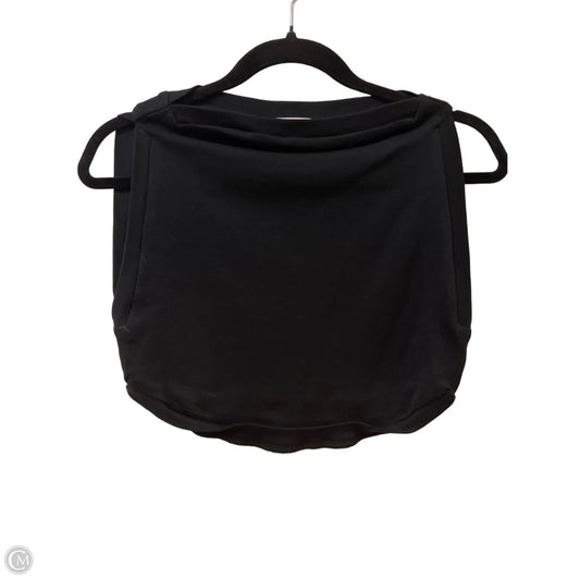 Top Sleeveless By Alc In Black, Size: Xs