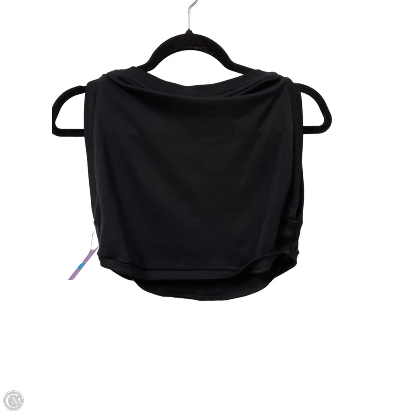 Top Sleeveless By Alc In Black, Size: Xs