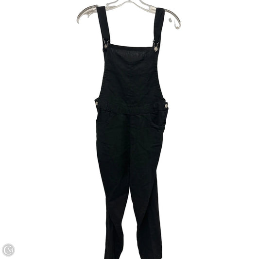Overalls By Love Tree In Black, Size: S