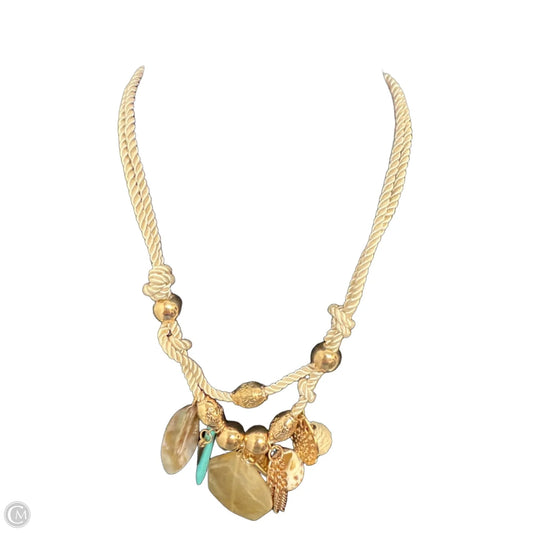 Necklace Layered By Clothes Mentor