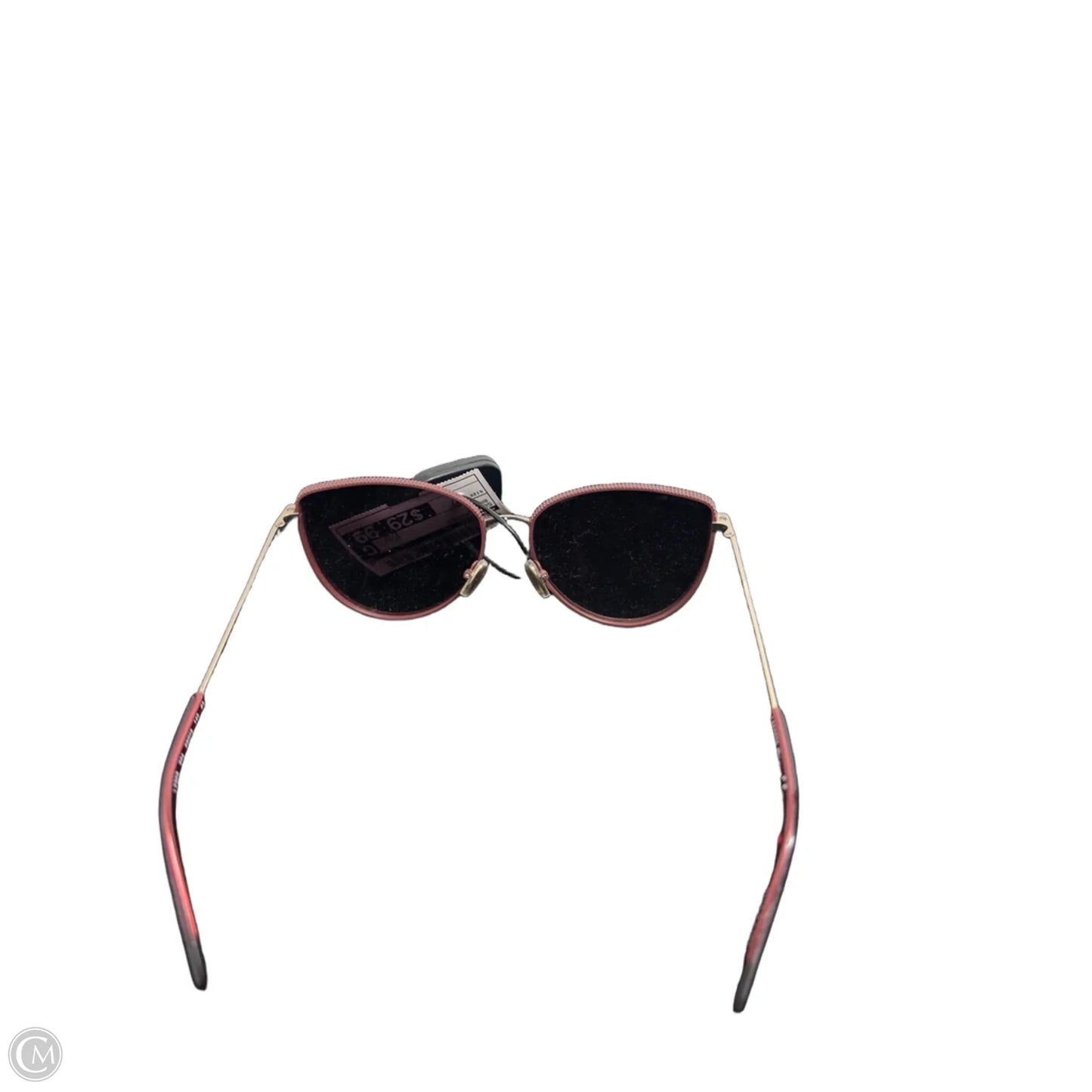 Sunglasses By Lacoste, Size: