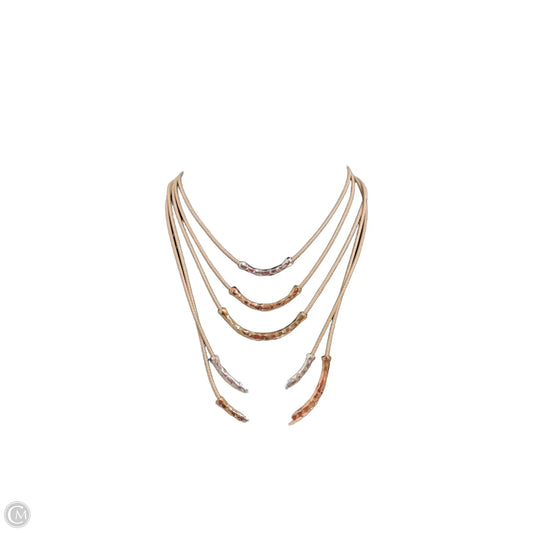 Necklace Choker & Collar By Clothes Mentor