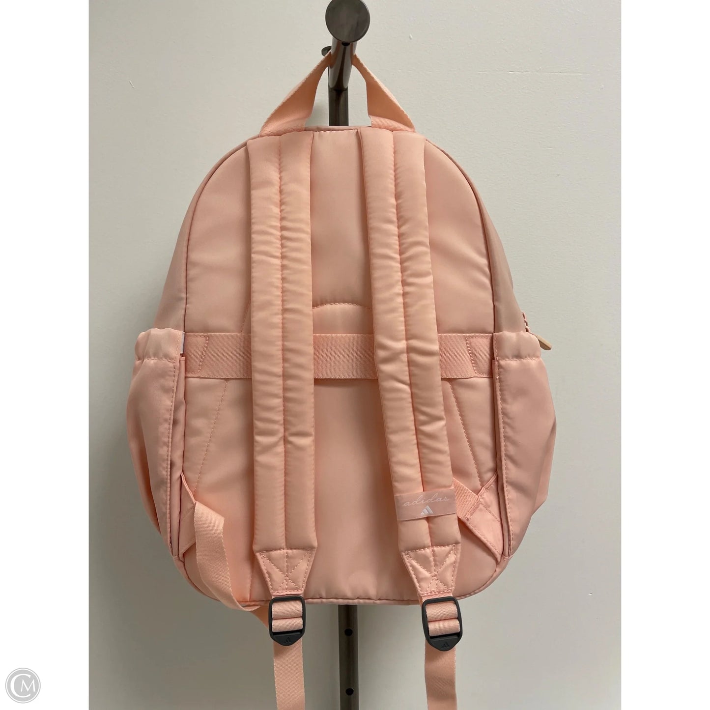 Backpack By Adidas, Size: Medium