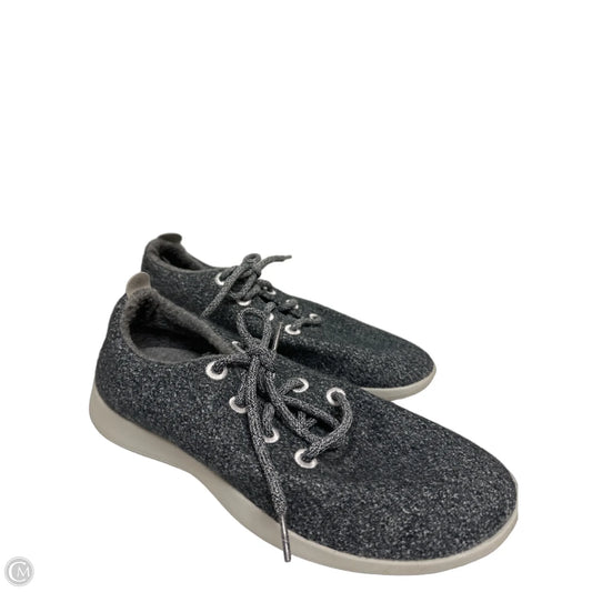 Shoes Sneakers By Allbirds In Gold, Size: 11