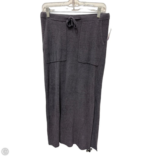 Pants Lounge By Barefoot Dreams In Grey, Size: 6