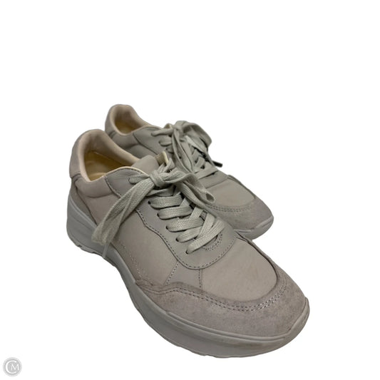 Shoes Athletic By Cmc In Grey, Size: 8