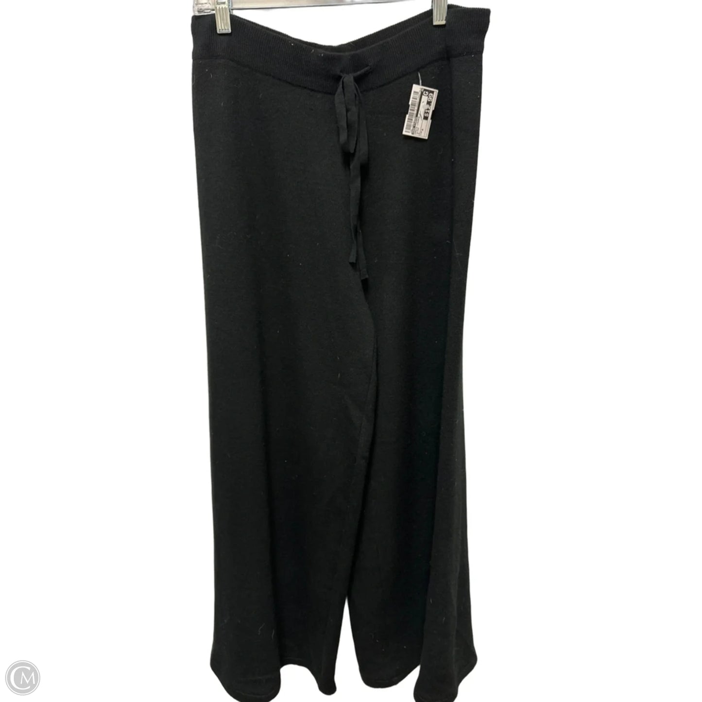 Pants Lounge By Max Studio In Black, Size: 8