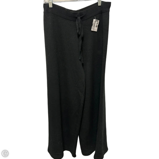 Pants Lounge By Max Studio In Black, Size: 8