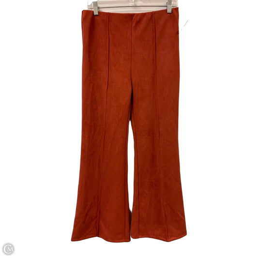 Pants Wide Leg By Altard State In Orange, Size: 12