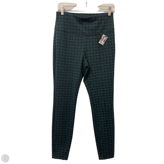 Pants Leggings By Philosophy In Green, Size: 6