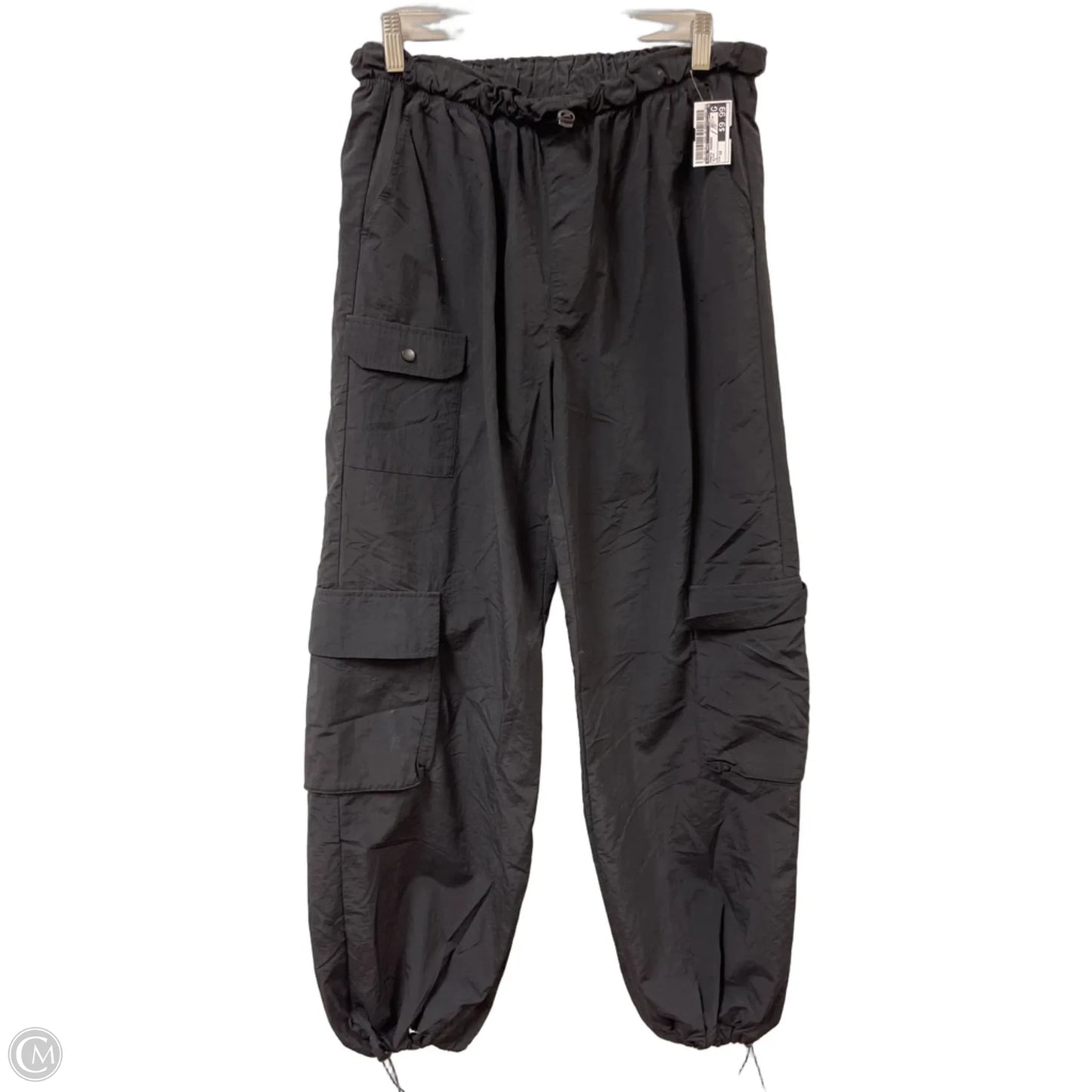 Pants Joggers By Love Tree In Black, Size: 12
