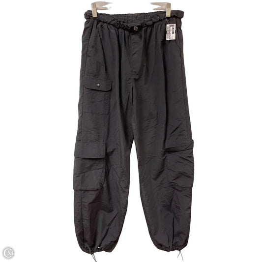 Pants Joggers By Love Tree In Black, Size: 12