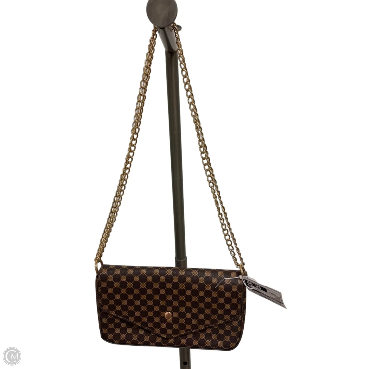 Crossbody By Clothes Mentor, Size: Small