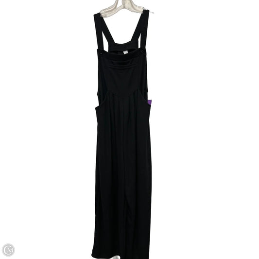 Jumpsuit By Halara In Black, Size: S