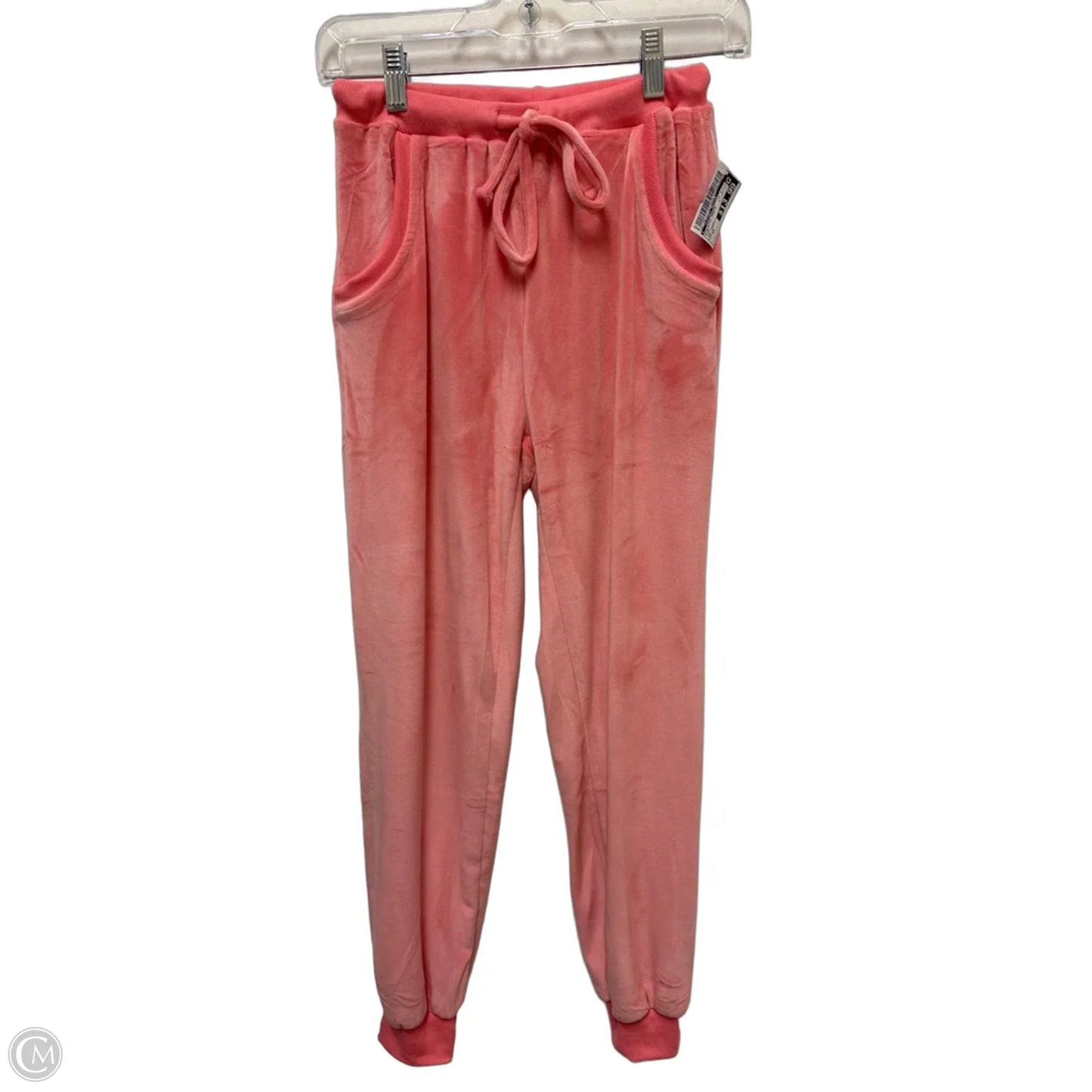 Athletic Pants By Clothes Mentor In Pink, Size: Xs