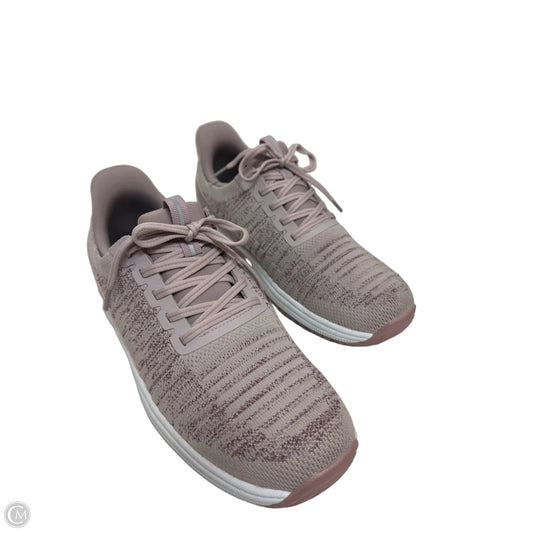 Shoes Athletic By Cmc In Pink, Size: 10