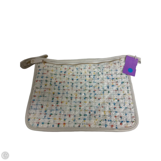 Makeup Bag By Mz Wallace, Size: Medium
