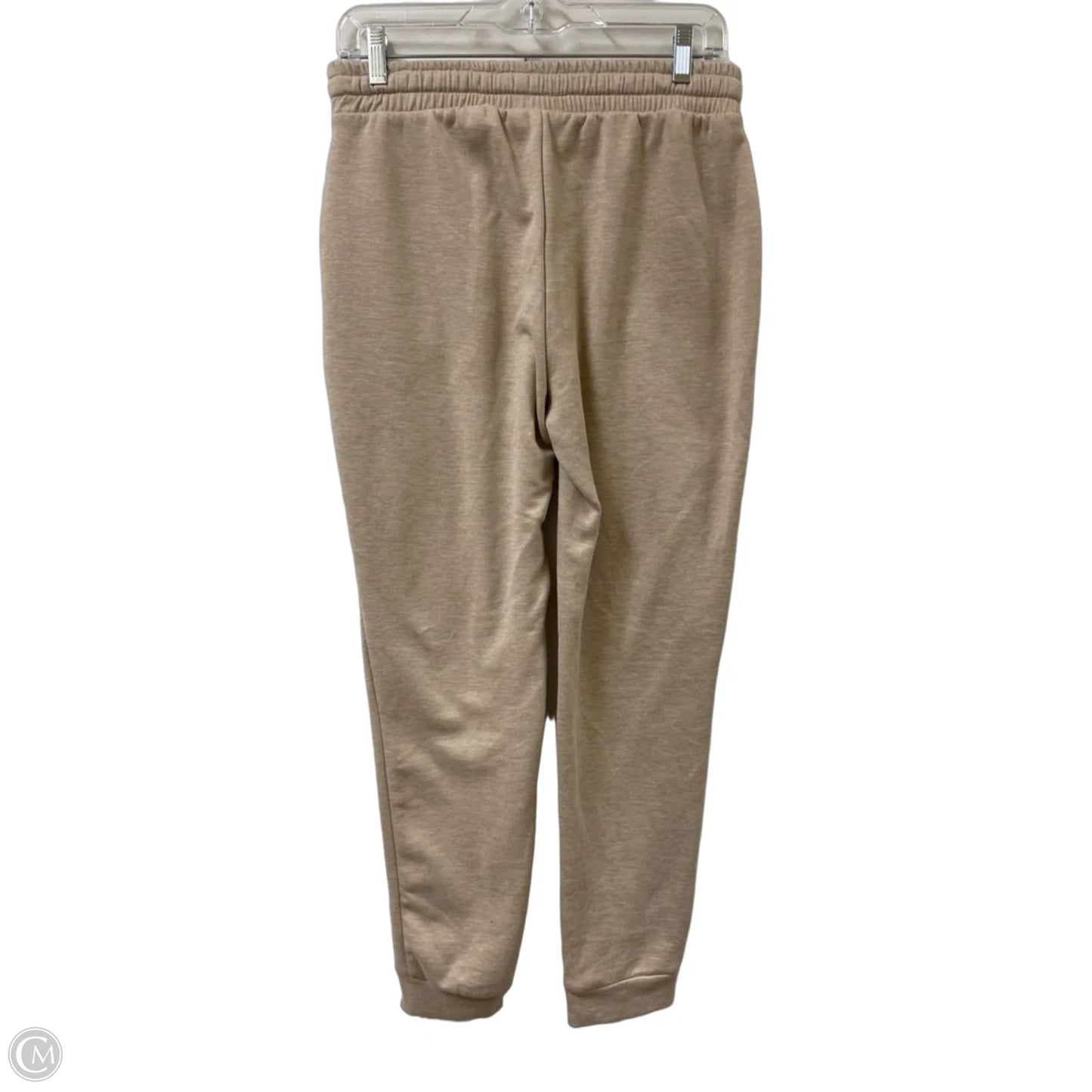 Athletic Pants By Rae Dunn In Tan, Size: S