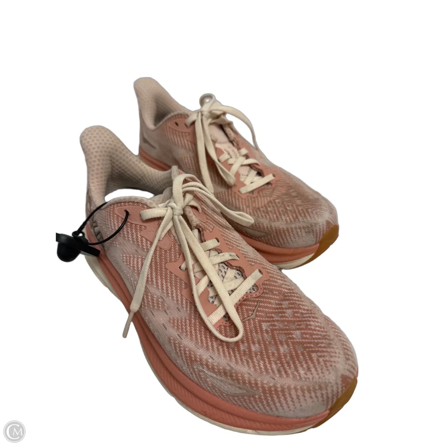Shoes Athletic By Hoka In Pink, Size: 7