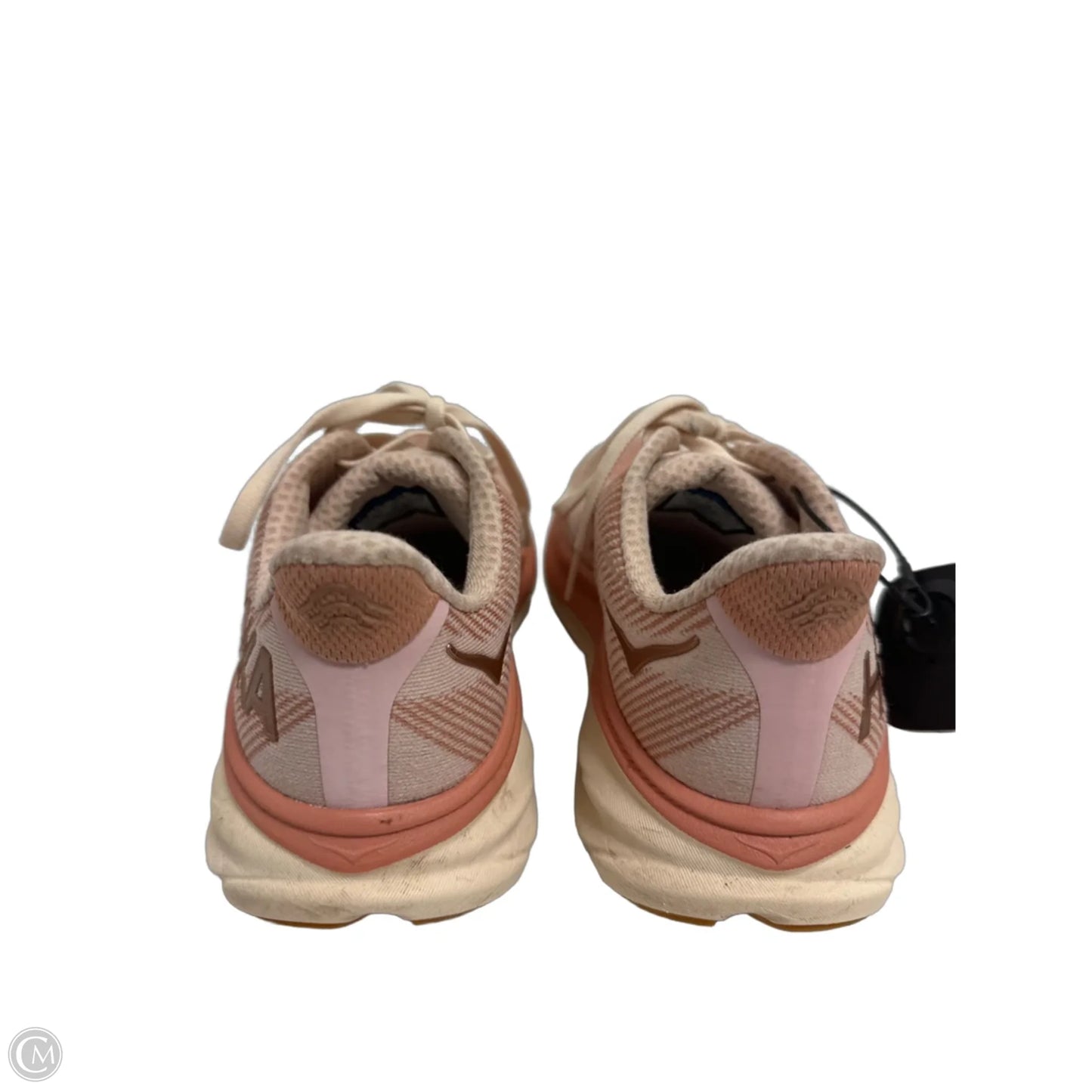 Shoes Athletic By Hoka In Pink, Size: 7