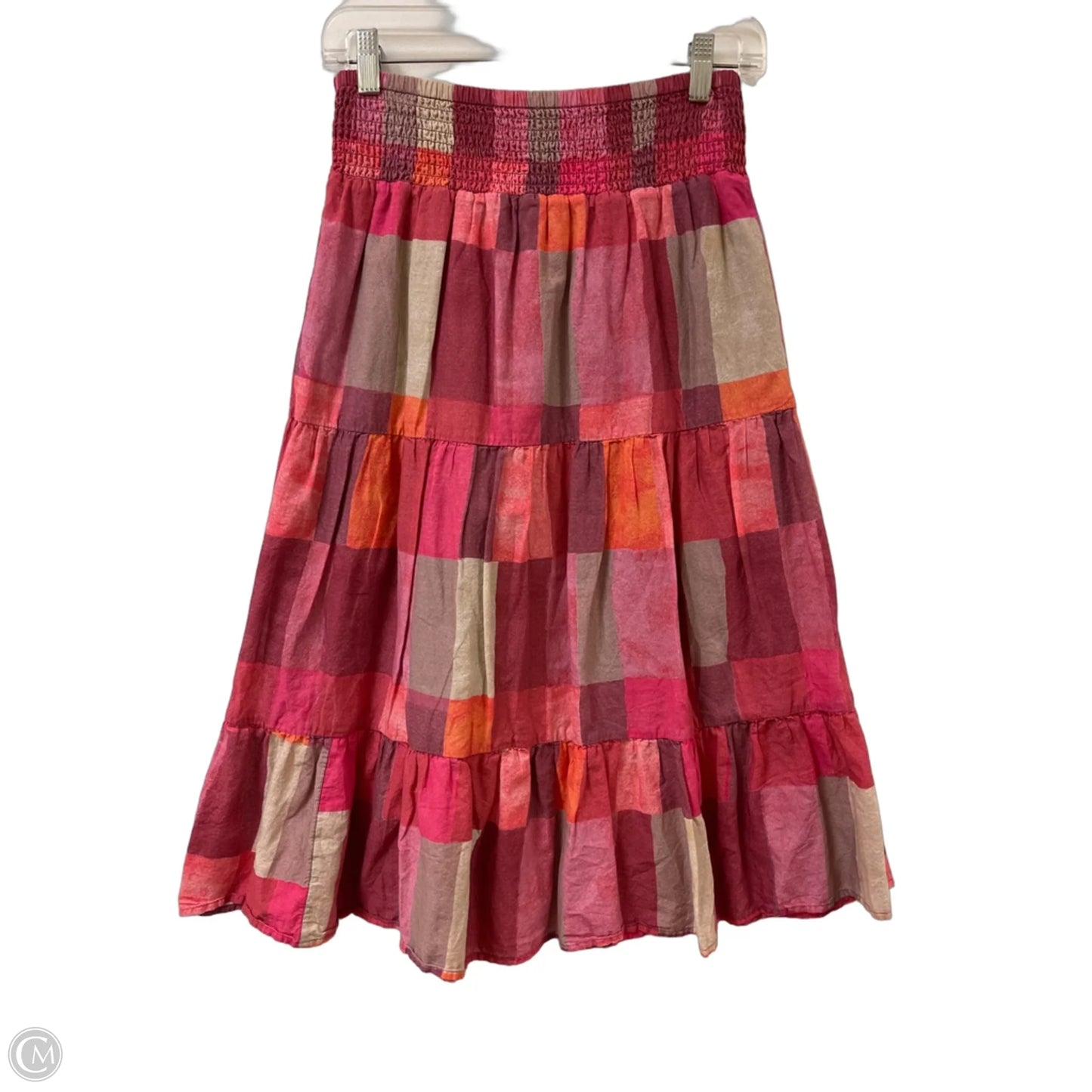 Skirt Maxi By Nic + Zoe In Pink, Size: 6