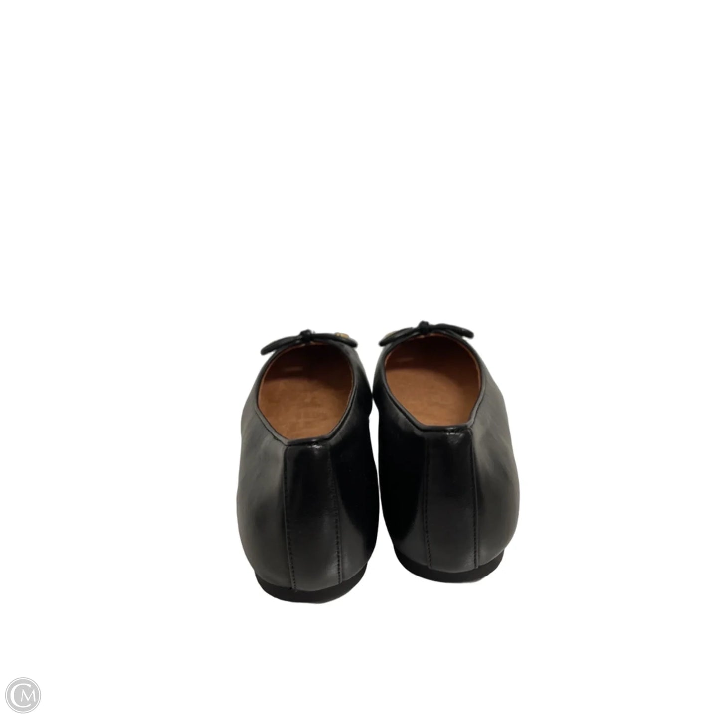 Shoes Flats By Vionic In Black, Size: 6