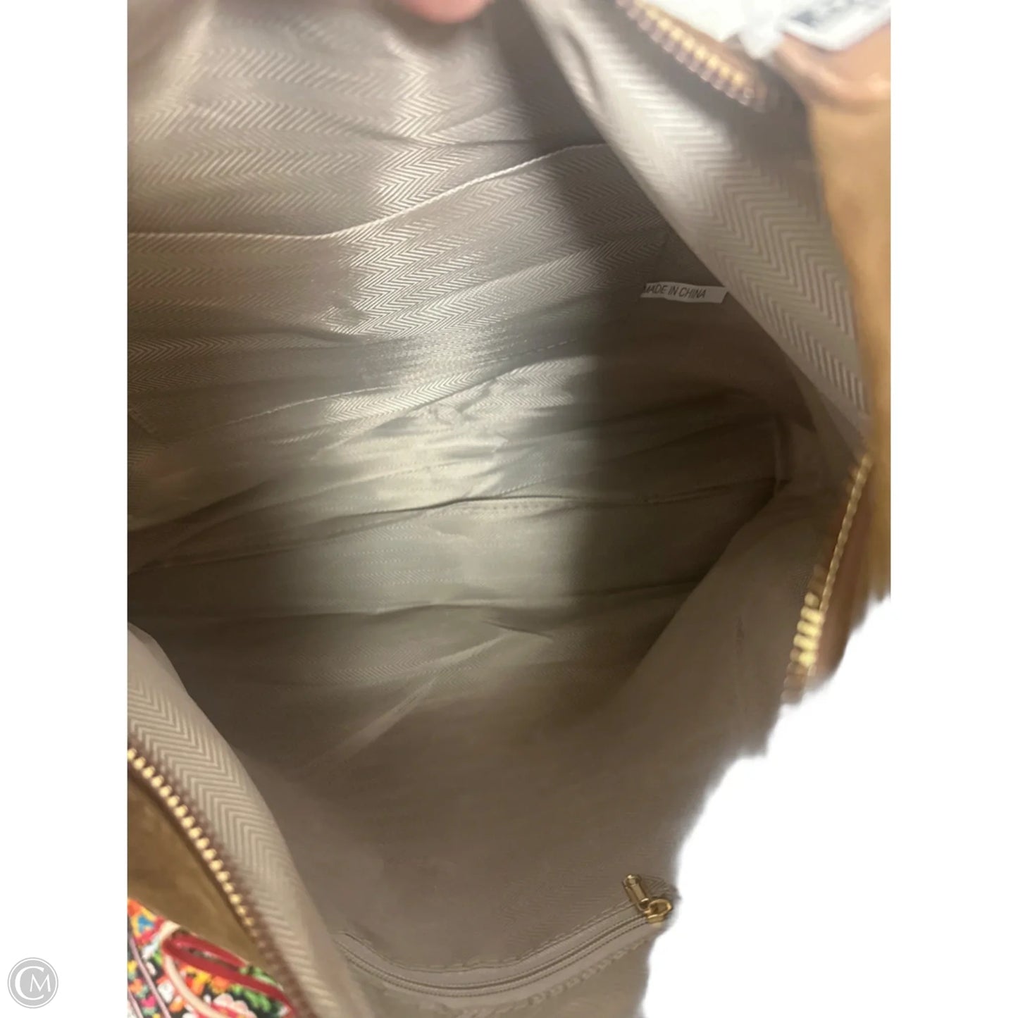 Handbag By Clothes Mentor, Size: Large