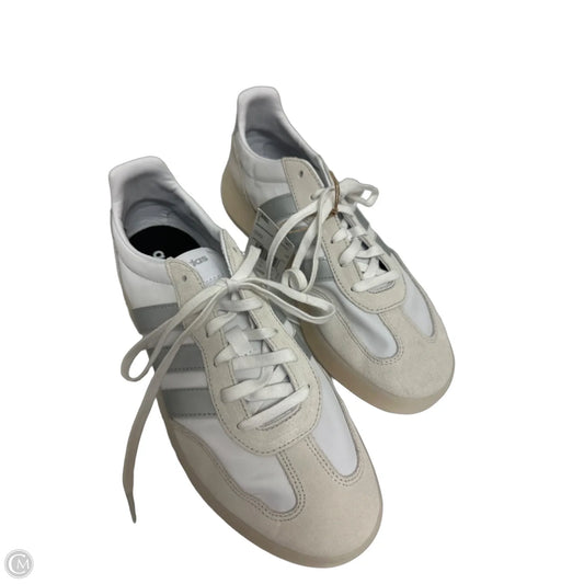 Shoes Sneakers By Adidas In White, Size: 9.5