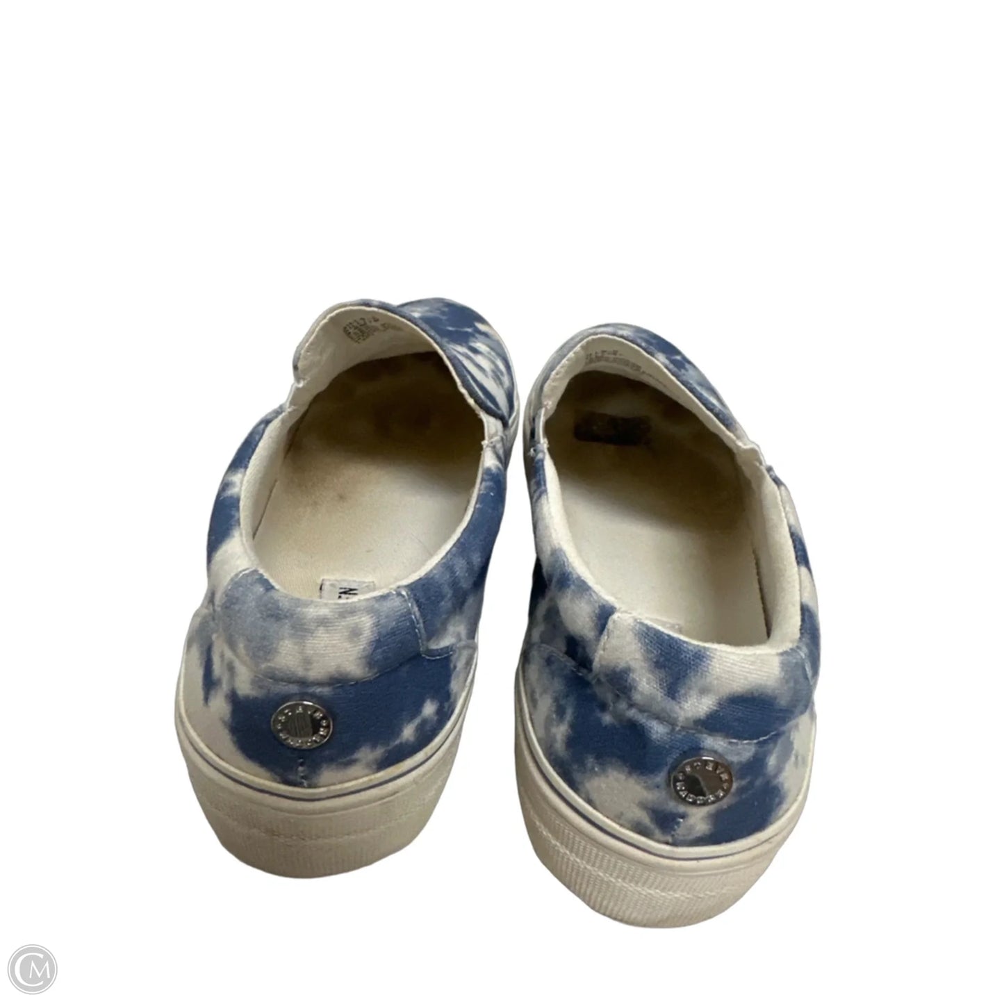 Shoes Flats By Steve Madden In Blue, Size: 9