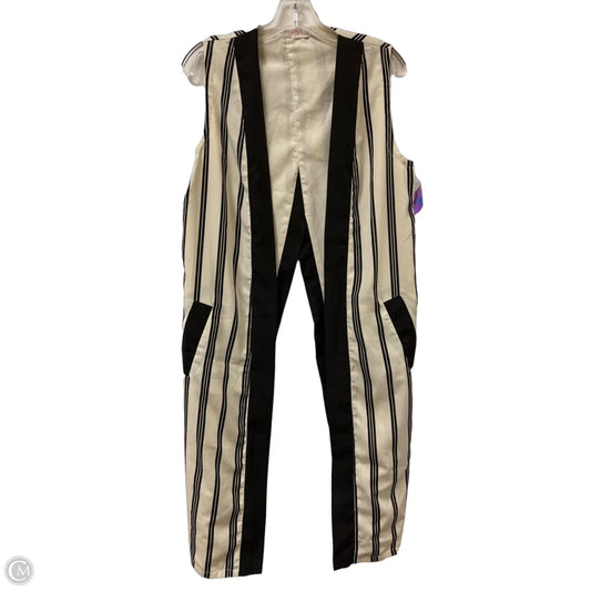 Vest Other By Free People In Cream, Size: Osfm