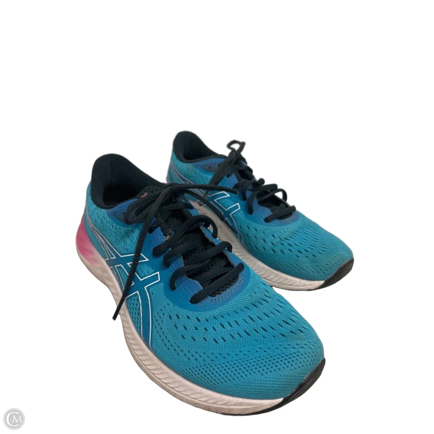Shoes Athletic By Asics In Blue, Size: 10