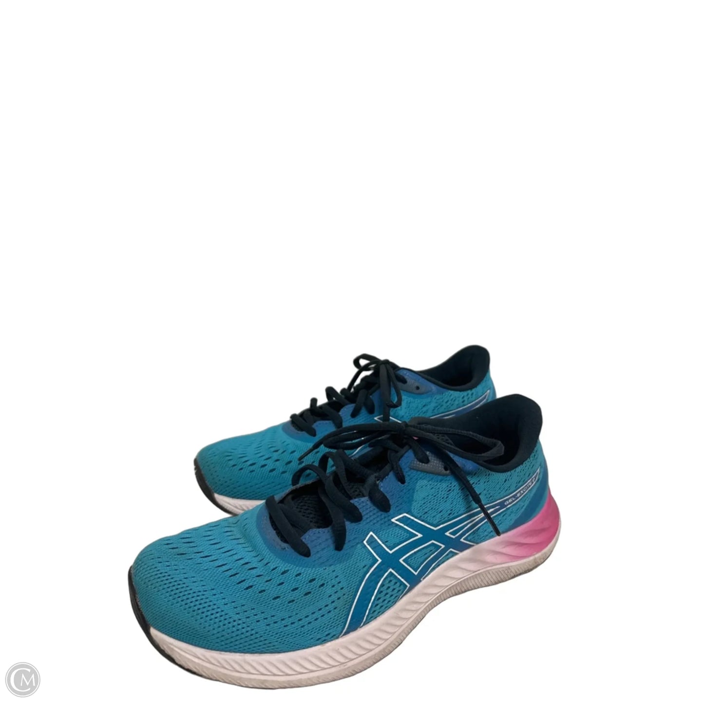 Shoes Athletic By Asics In Blue, Size: 10