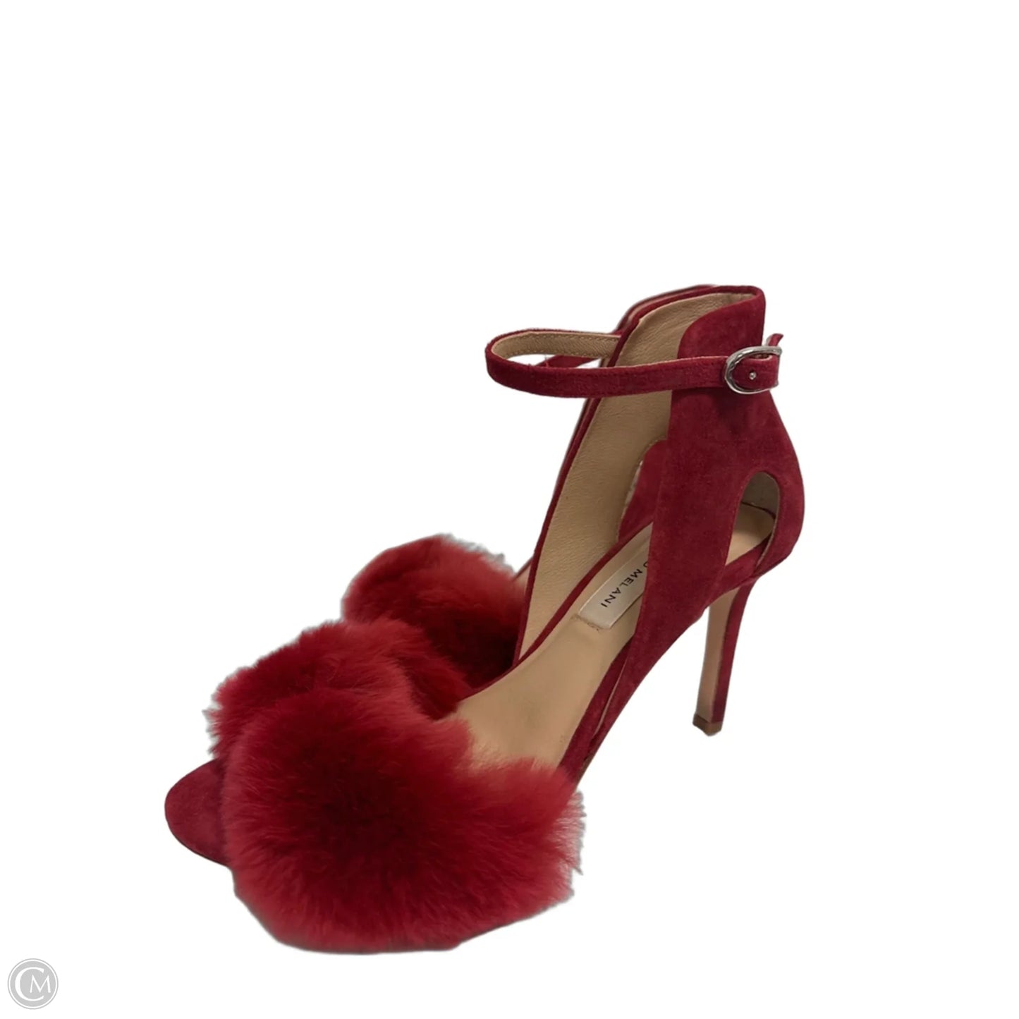 Shoes Heels Stiletto By Antonio Melani In Red, Size: 7.5