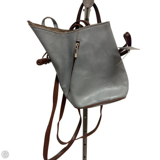 Handbag Leather By Cmb, Size: Small