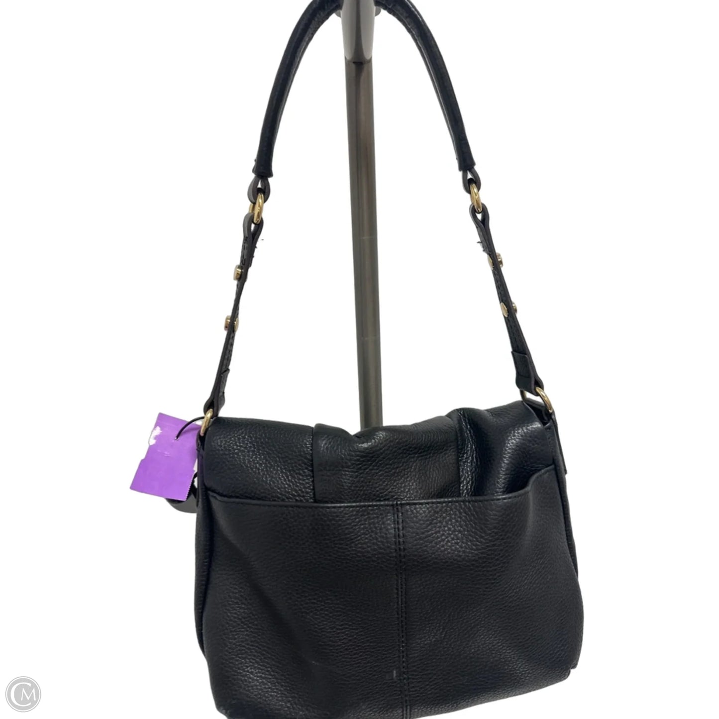 Handbag Leather By Aimee Kestenberg, Size: Medium