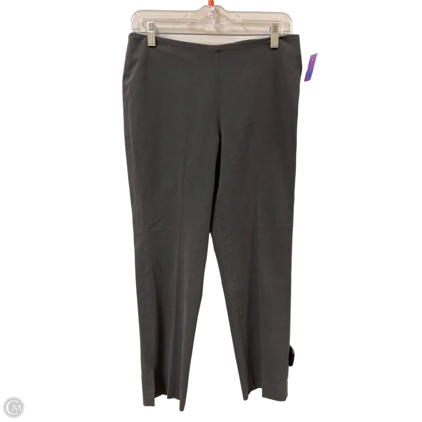 Pants Designer By Brunello Cucinelli In Grey, Size: 6