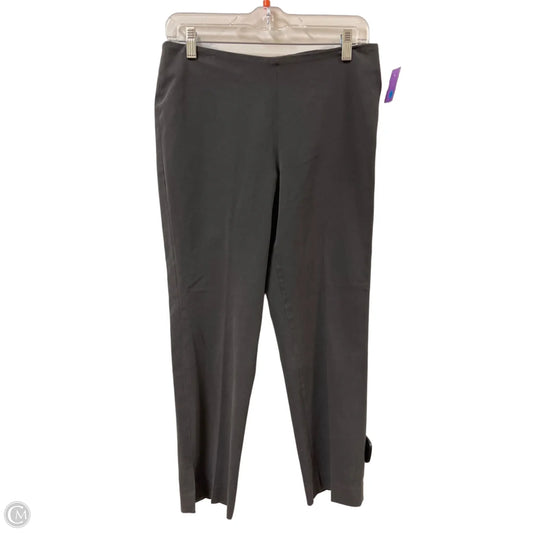Pants Designer By Brunello Cucinelli In Grey, Size: 6