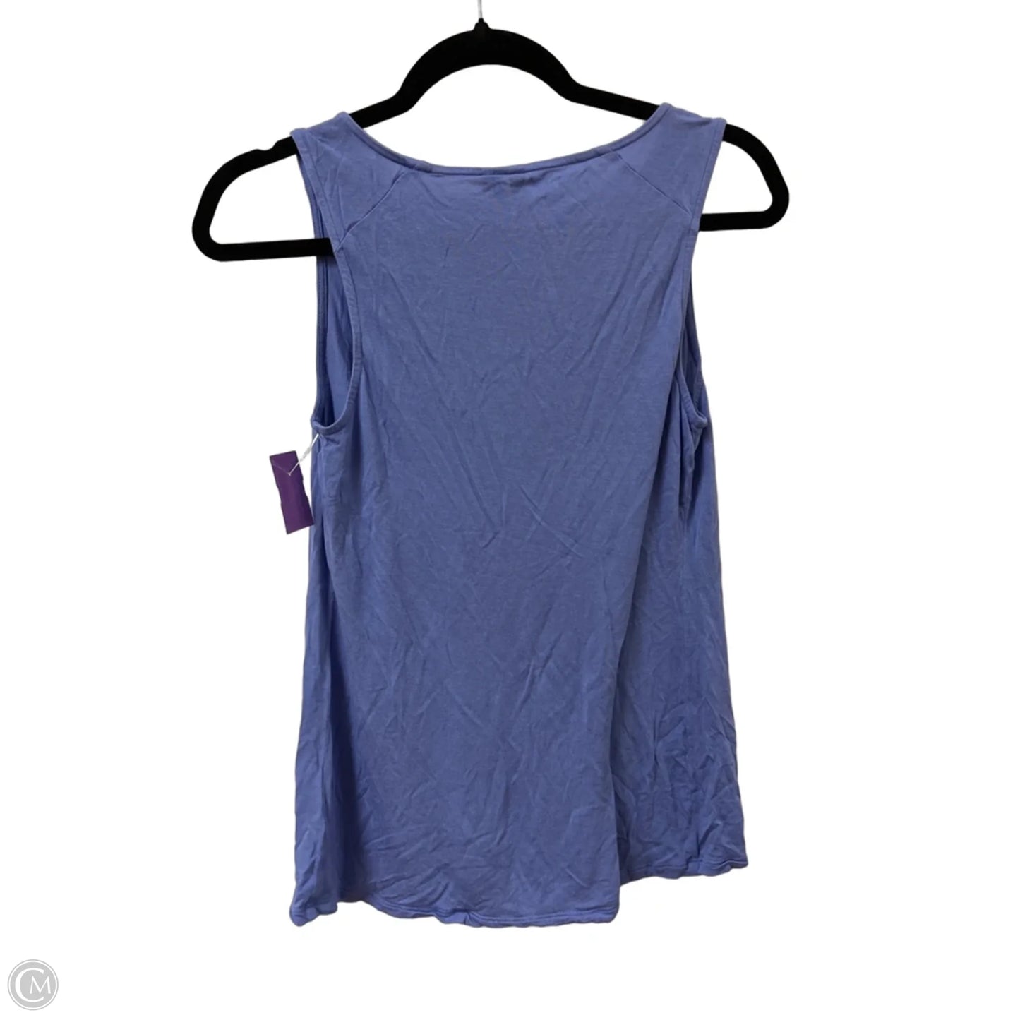 Top Sleeveless By Elle In Purple, Size: Xs