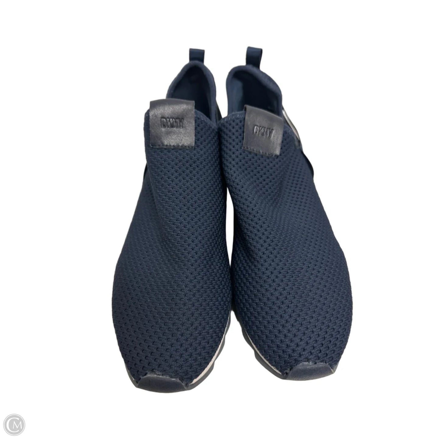 Shoes Sneakers By Dkny In Navy, Size: 11