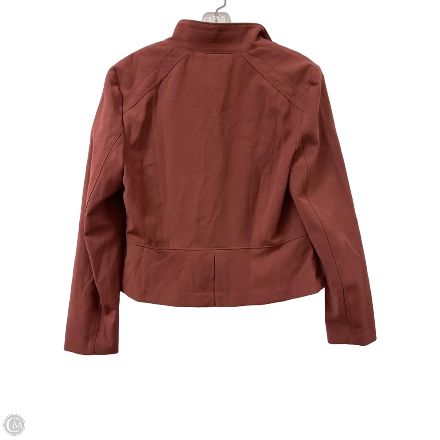 Blazer By White House Black Market In Brown, Size: M