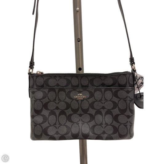 Crossbody Designer By Coach, Size: Small